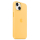 APPLE do iPhone 14 Plus Silicone Case with MagSafe - Sunglow - 1071002 - zdjęcie 2